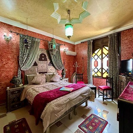 Riad Mogador Meknès Екстериор снимка