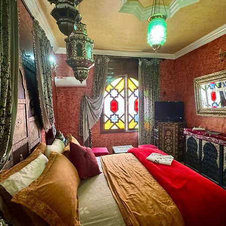 Riad Mogador Meknès Екстериор снимка