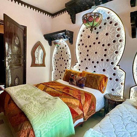 Riad Mogador Meknès Екстериор снимка