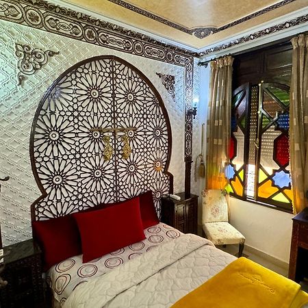 Riad Mogador Meknès Екстериор снимка