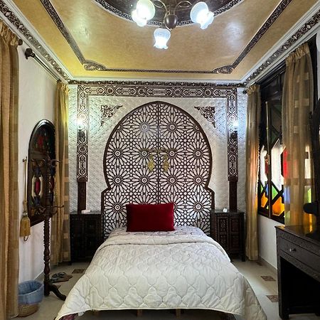 Riad Mogador Meknès Екстериор снимка