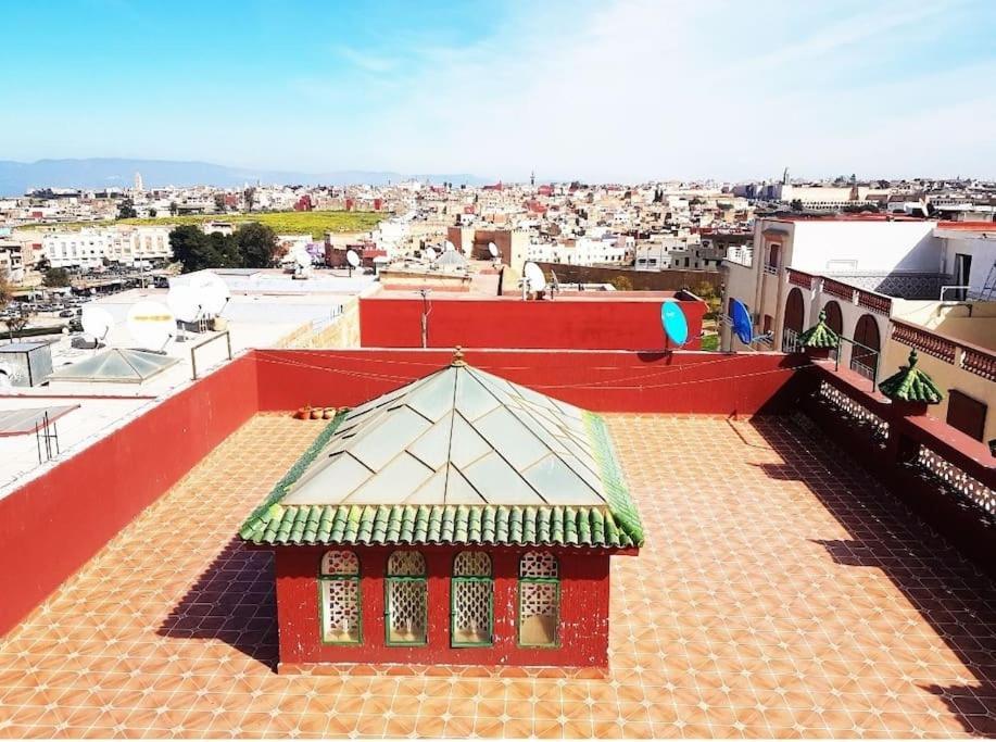 Riad Mogador Meknès Екстериор снимка