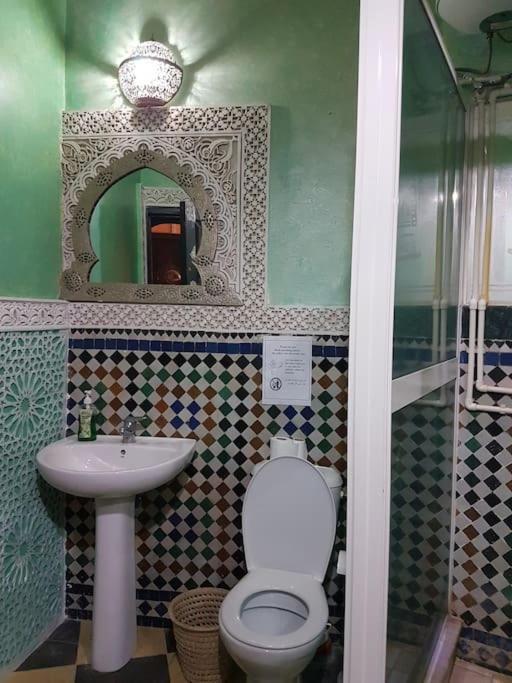 Riad Mogador Meknès Екстериор снимка