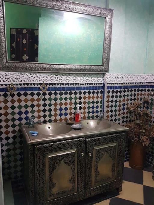 Riad Mogador Meknès Екстериор снимка