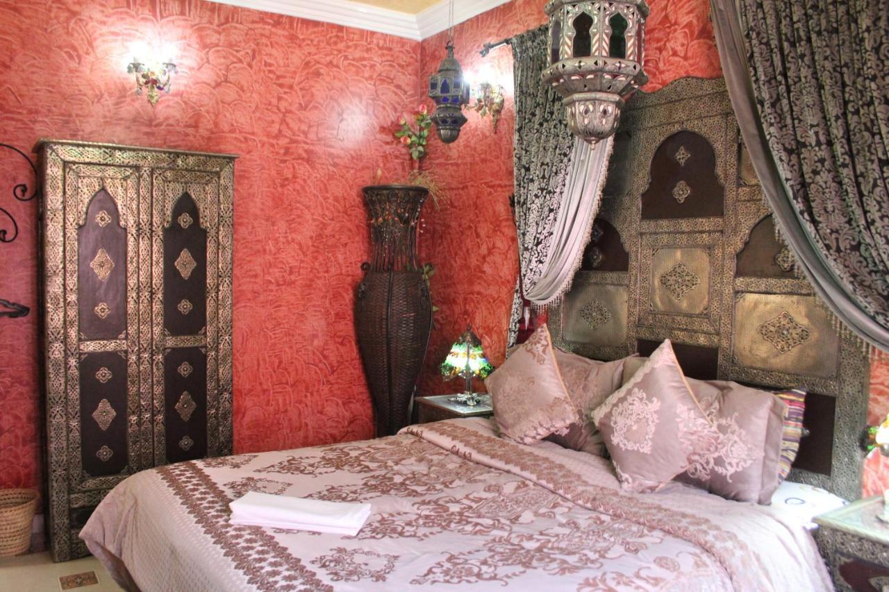 Riad Mogador Meknès Екстериор снимка