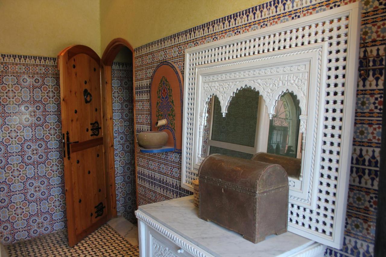 Riad Mogador Meknès Екстериор снимка