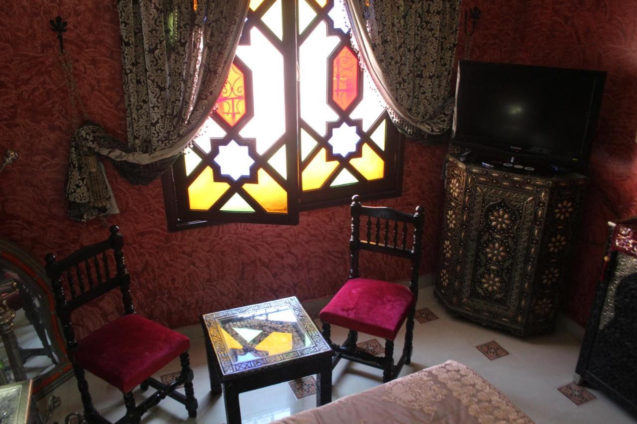 Riad Mogador Meknès Екстериор снимка