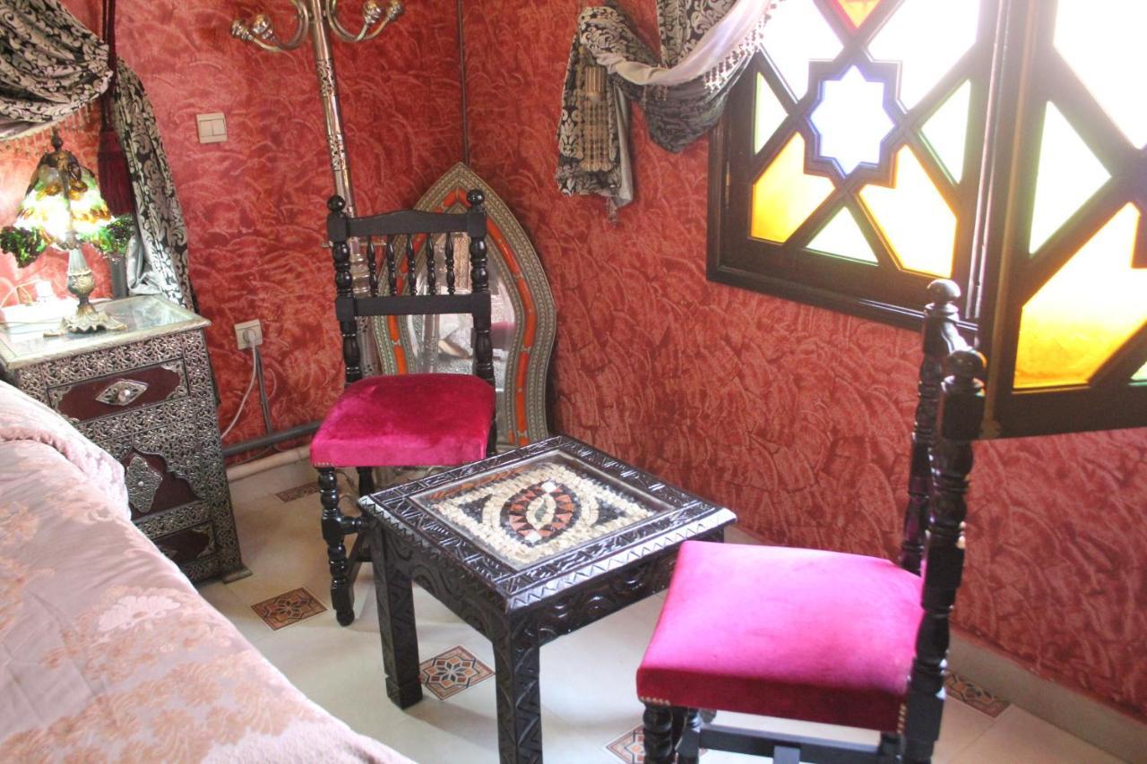 Riad Mogador Meknès Екстериор снимка