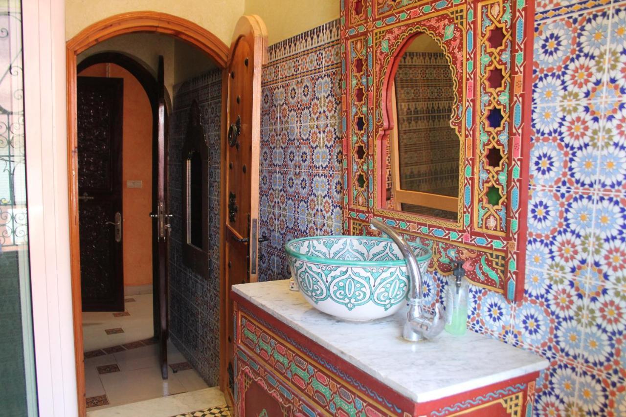 Riad Mogador Meknès Екстериор снимка