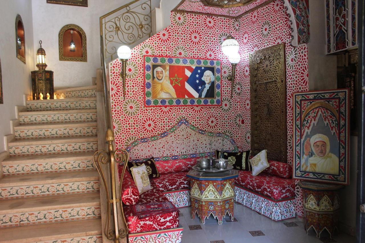 Riad Mogador Meknès Екстериор снимка