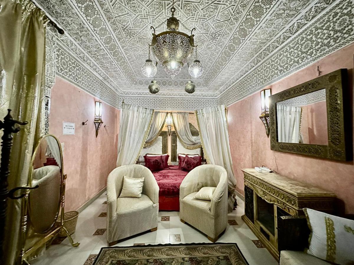 Riad Mogador Meknès Екстериор снимка