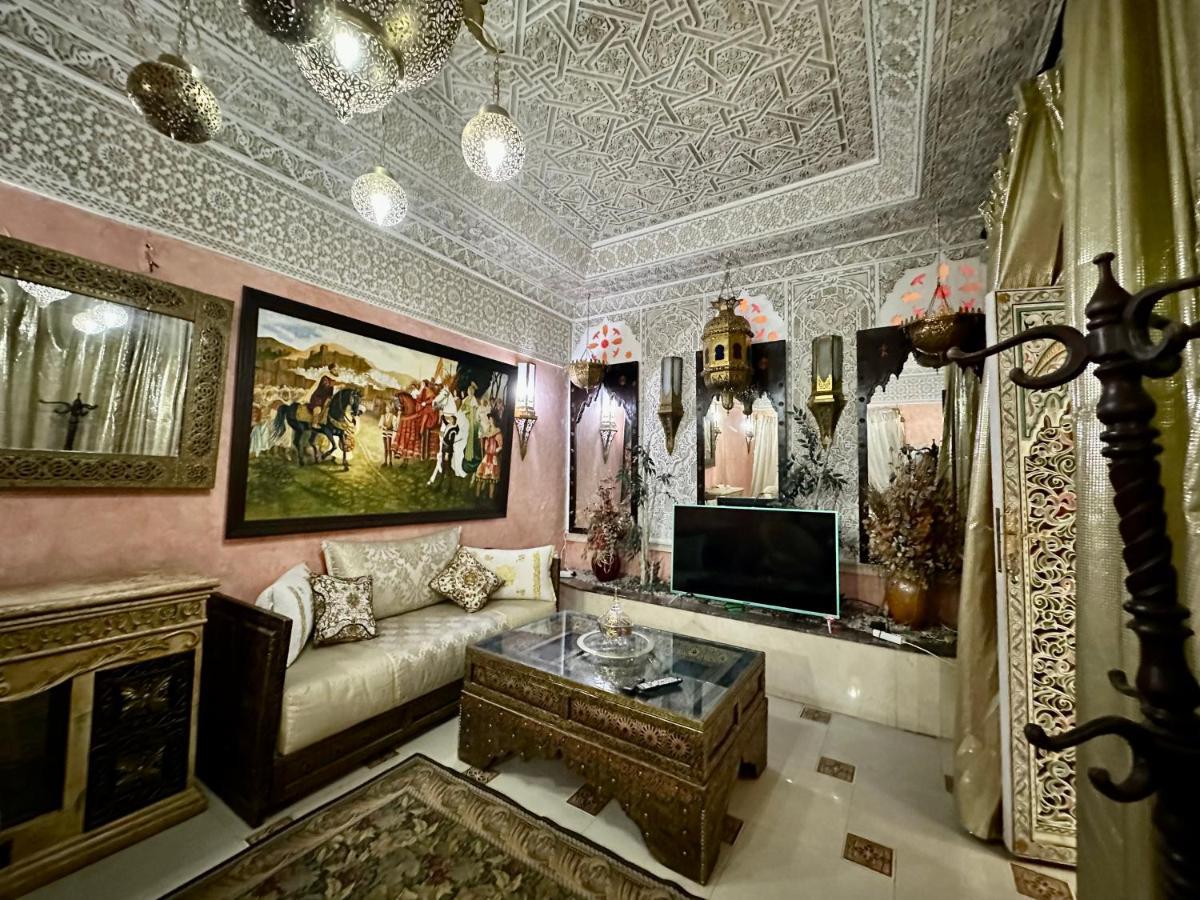 Riad Mogador Meknès Екстериор снимка