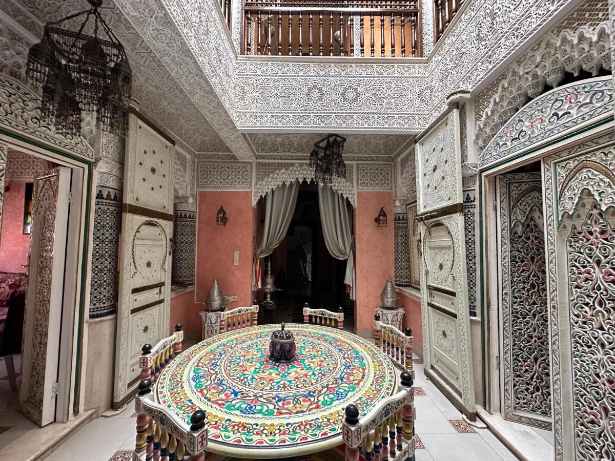 Riad Mogador Meknès Екстериор снимка