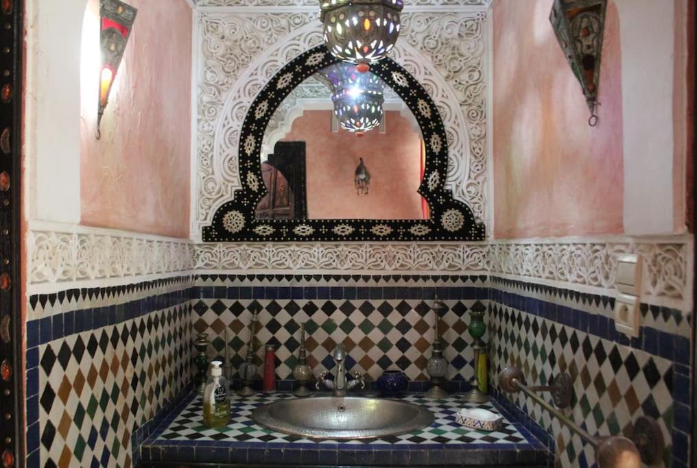 Riad Mogador Meknès Екстериор снимка