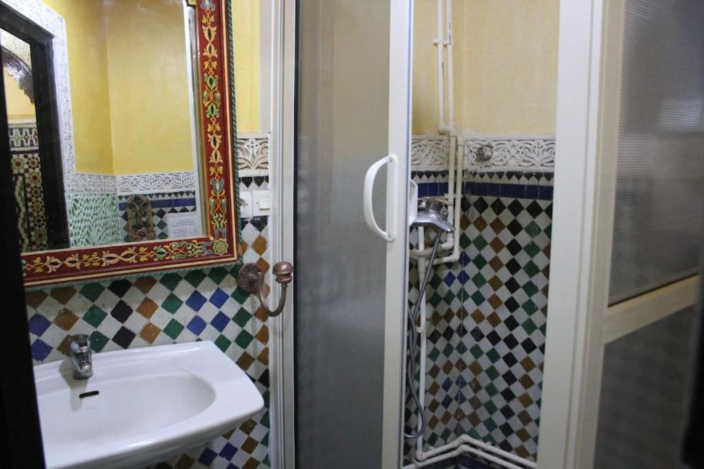 Riad Mogador Meknès Екстериор снимка