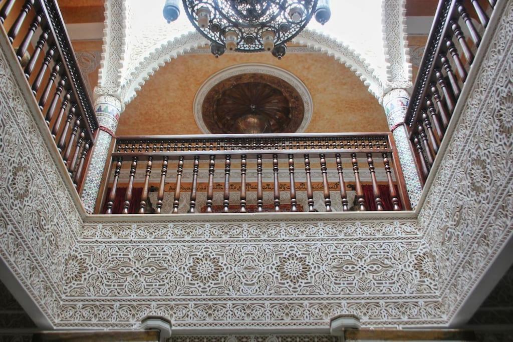 Riad Mogador Meknès Екстериор снимка