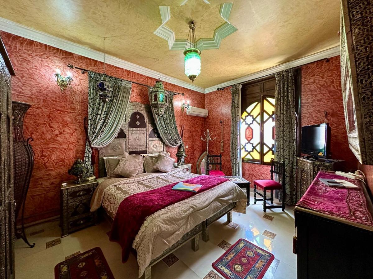 Riad Mogador Meknès Екстериор снимка