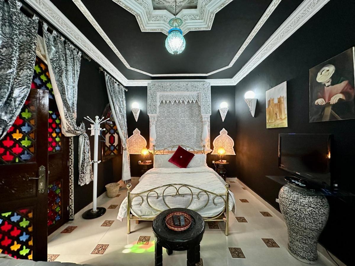 Riad Mogador Meknès Екстериор снимка