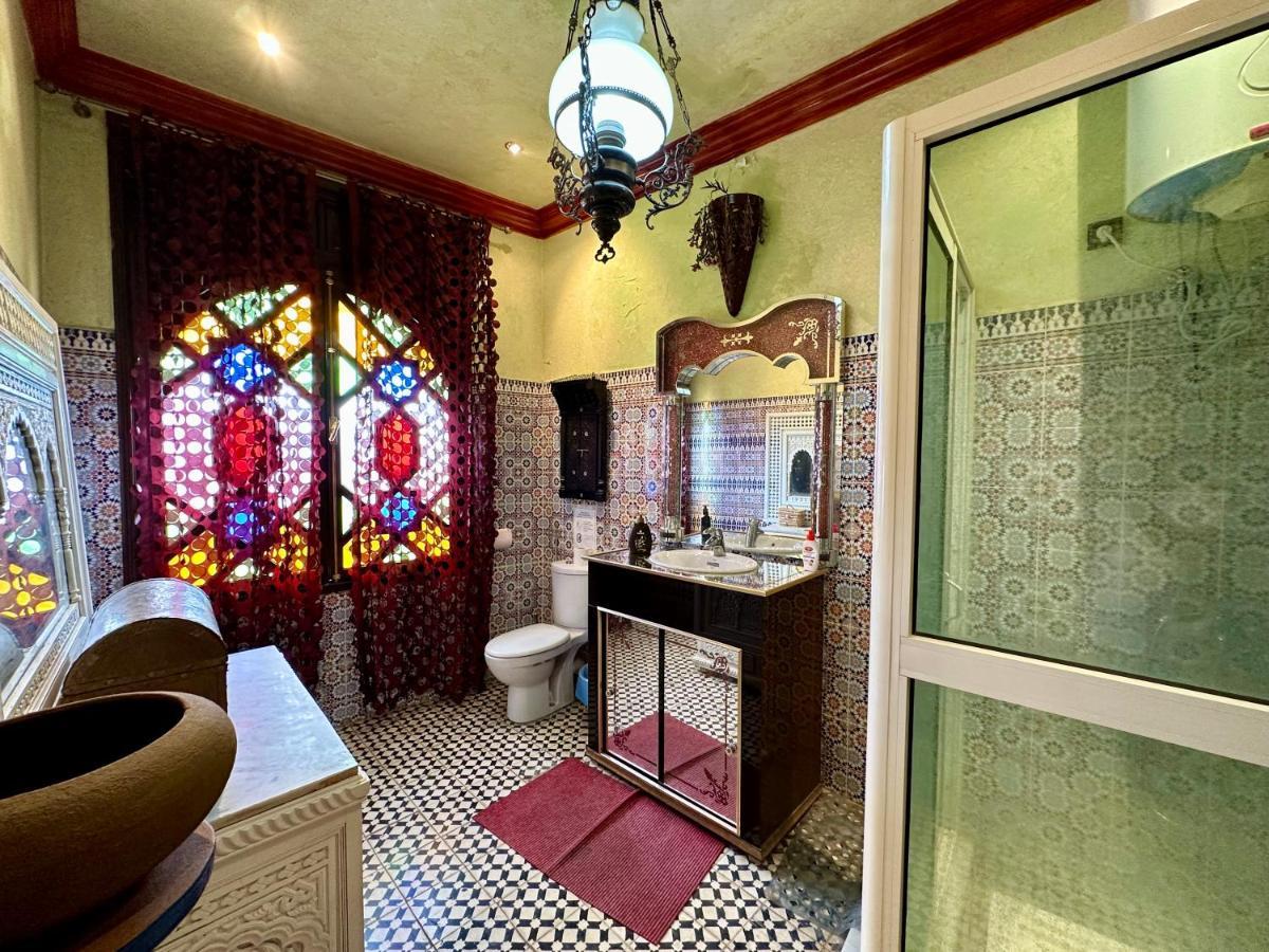 Riad Mogador Meknès Екстериор снимка