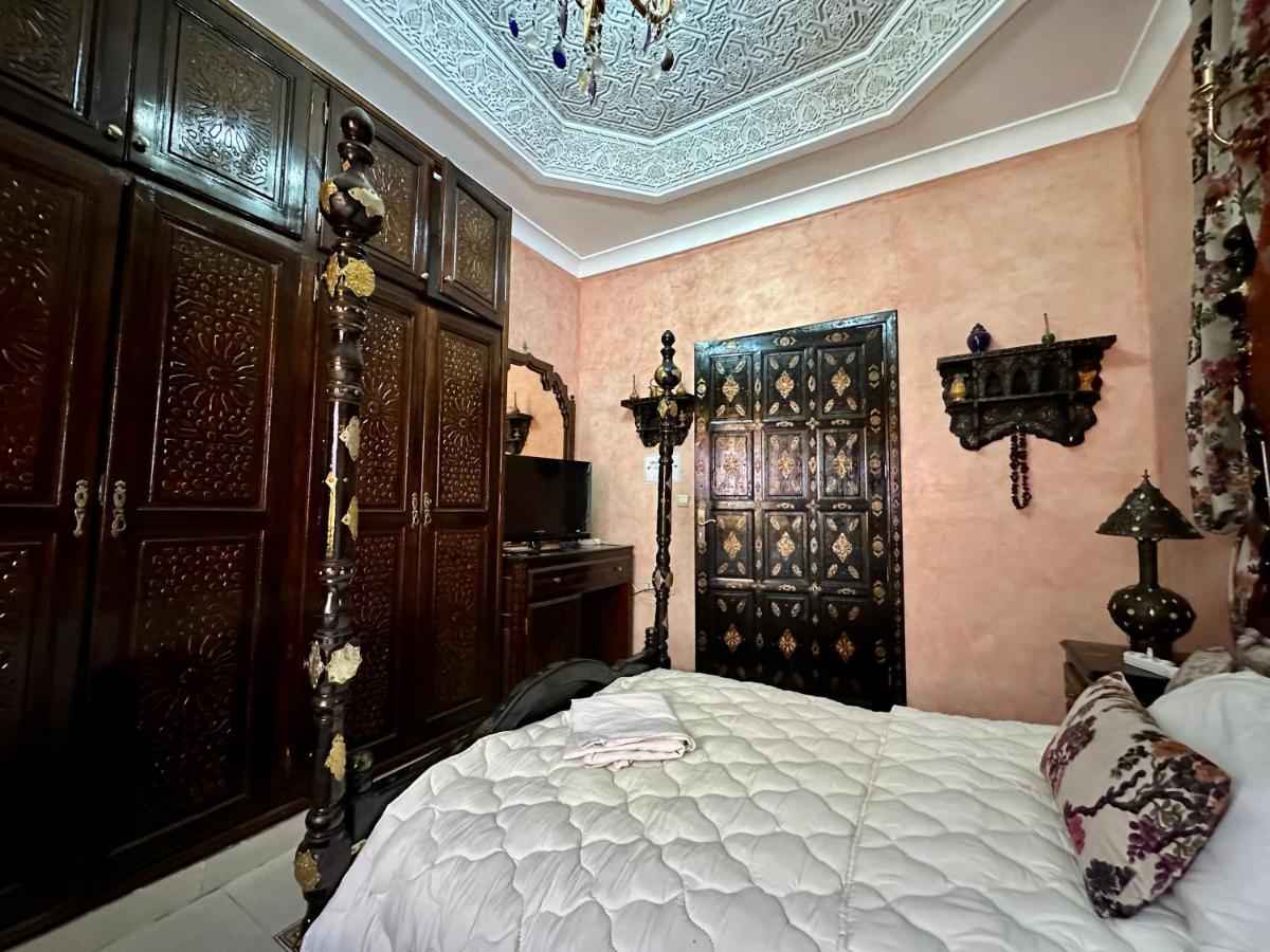 Riad Mogador Meknès Екстериор снимка