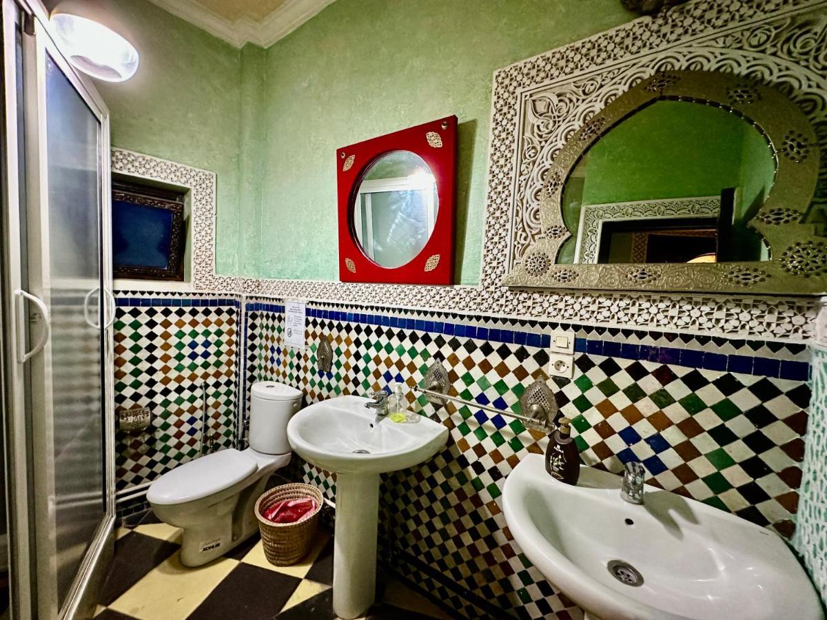 Riad Mogador Meknès Екстериор снимка