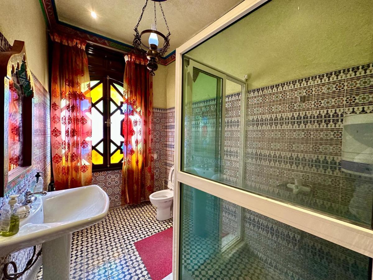 Riad Mogador Meknès Екстериор снимка