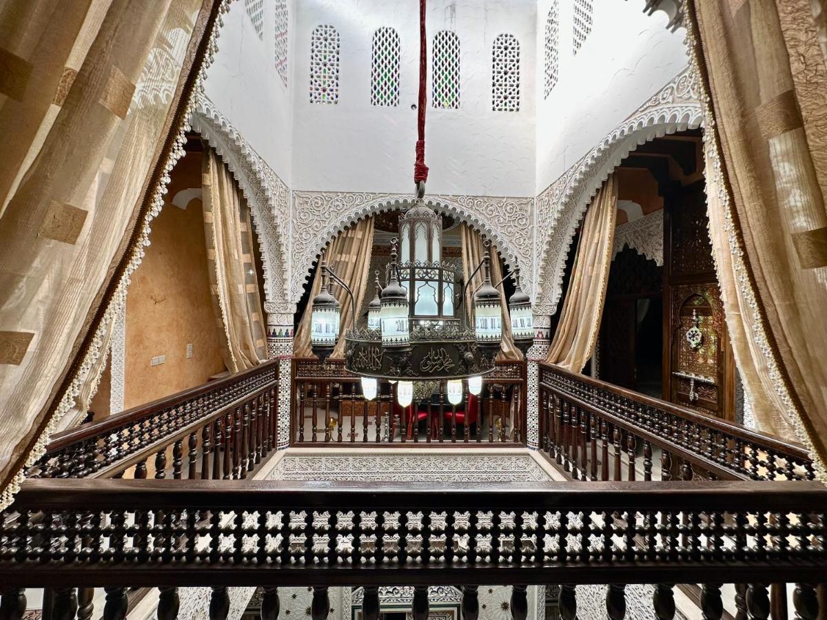 Riad Mogador Meknès Екстериор снимка