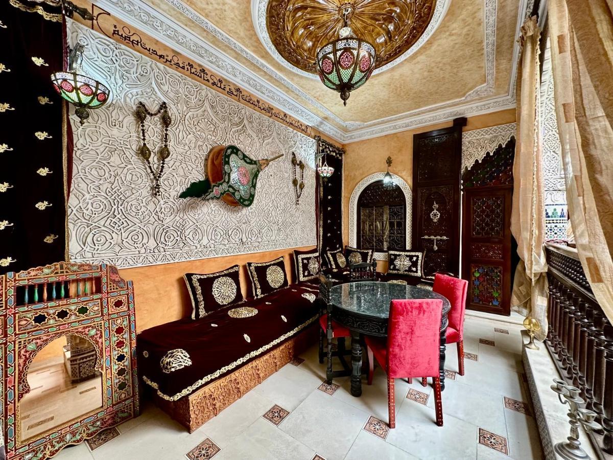 Riad Mogador Meknès Екстериор снимка