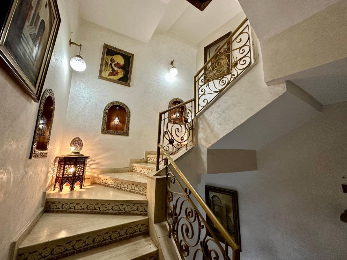 Riad Mogador Meknès Екстериор снимка