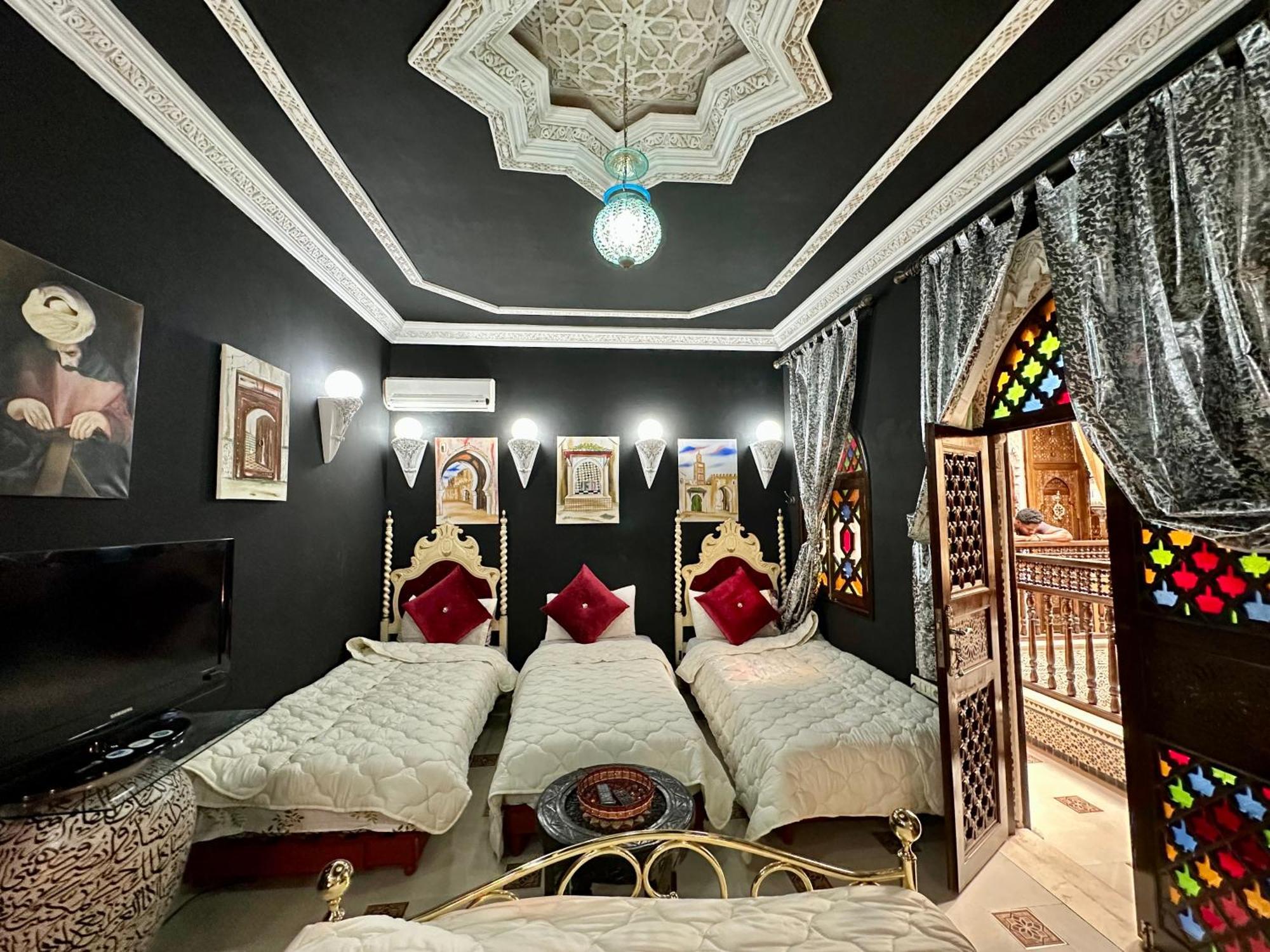 Riad Mogador Meknès Екстериор снимка