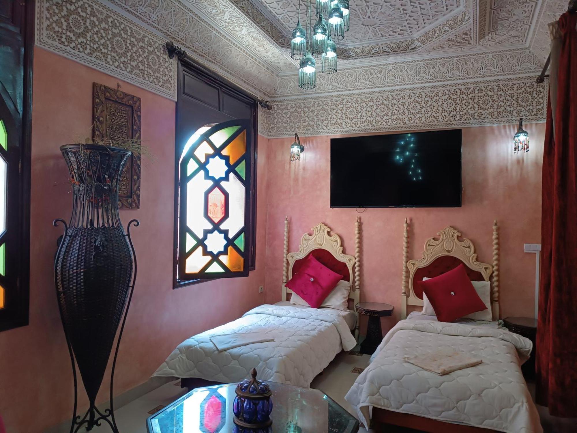 Riad Mogador Meknès Екстериор снимка