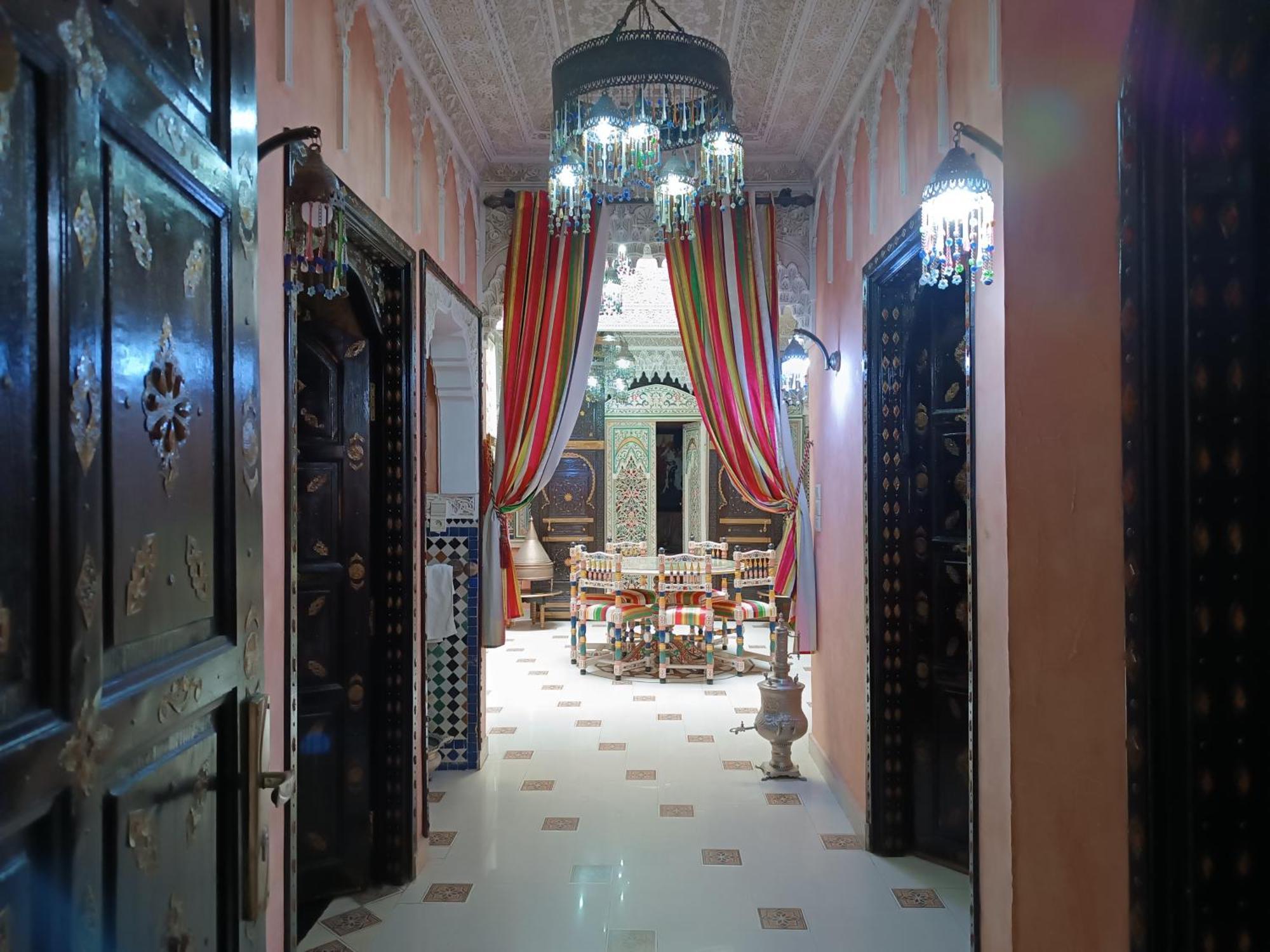 Riad Mogador Meknès Екстериор снимка