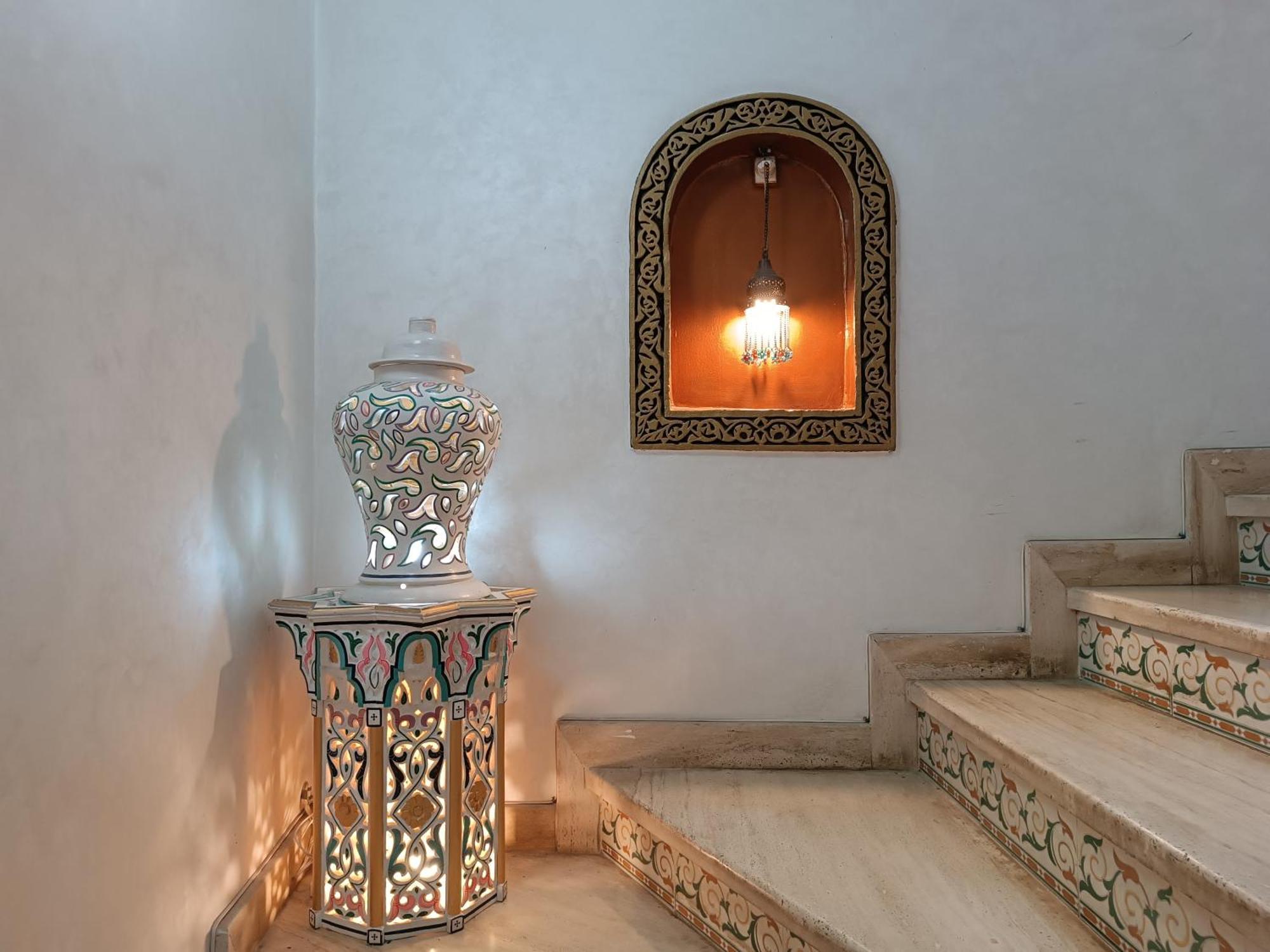 Riad Mogador Meknès Екстериор снимка