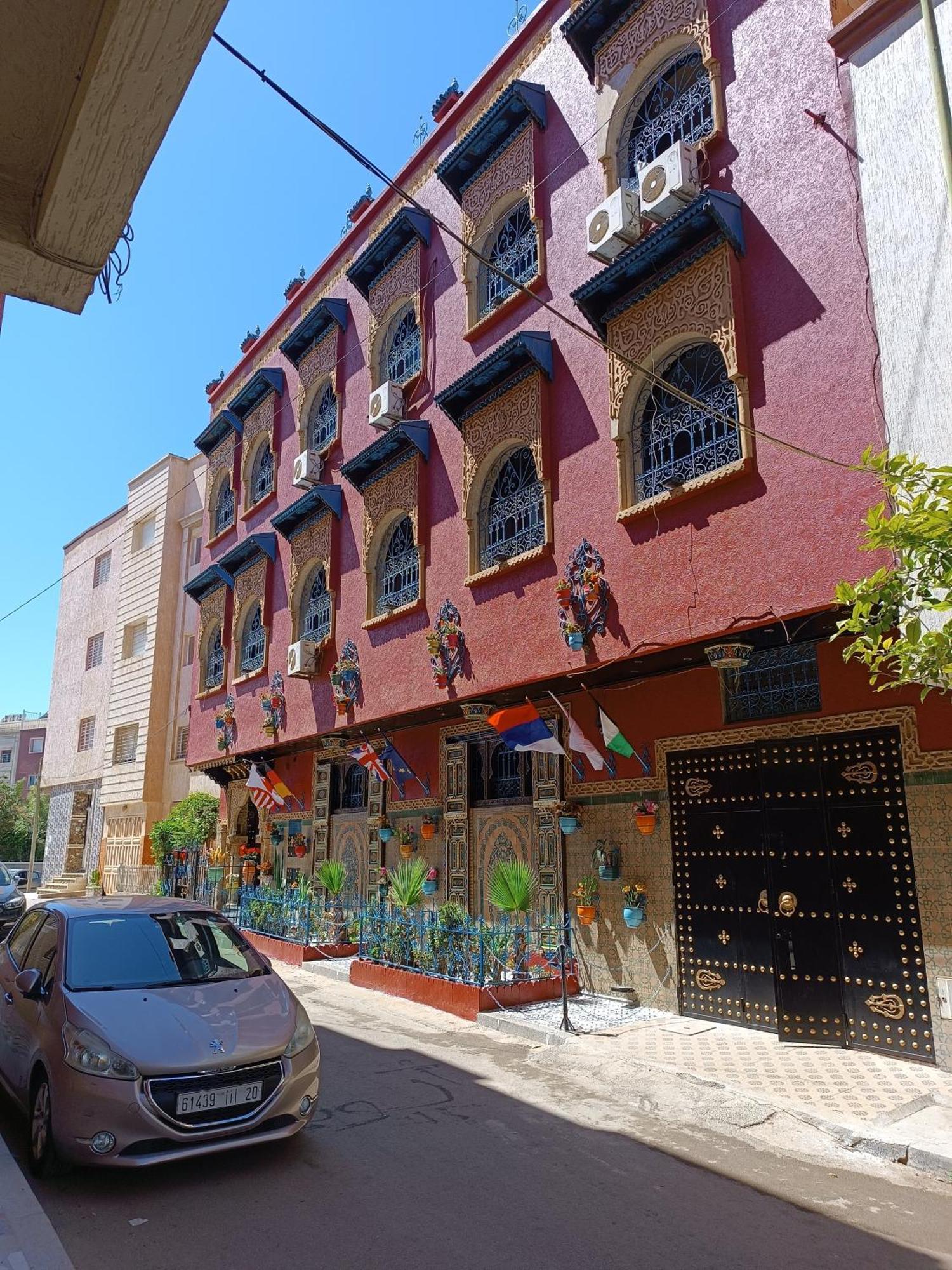 Riad Mogador Meknès Екстериор снимка