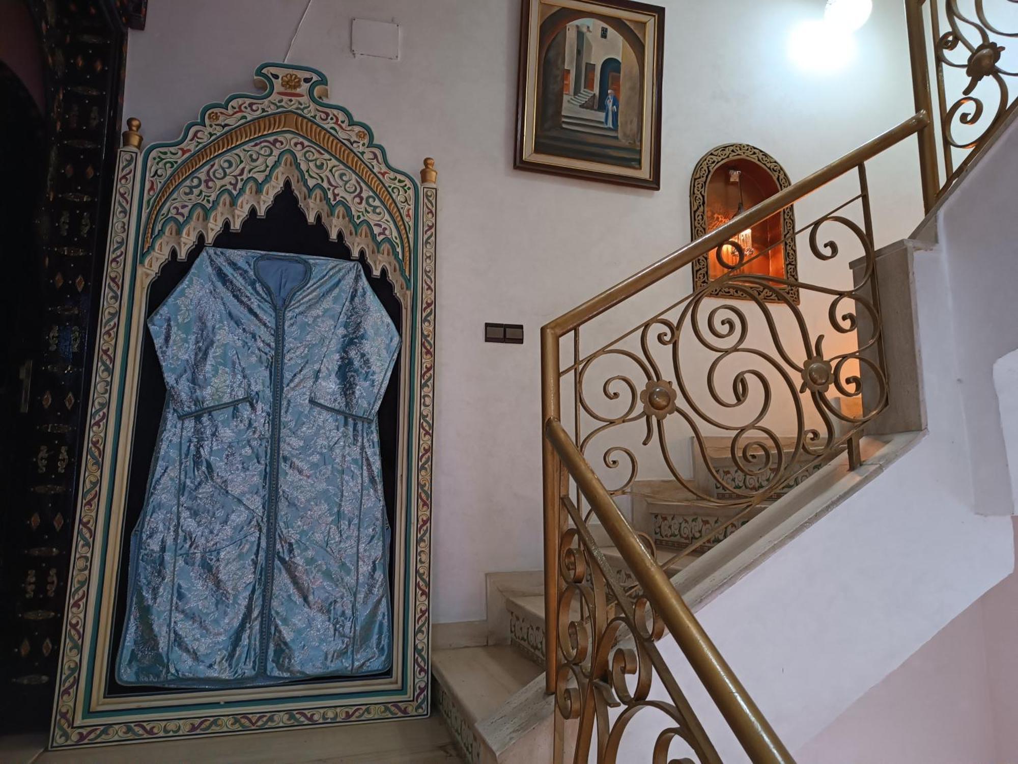 Riad Mogador Meknès Екстериор снимка