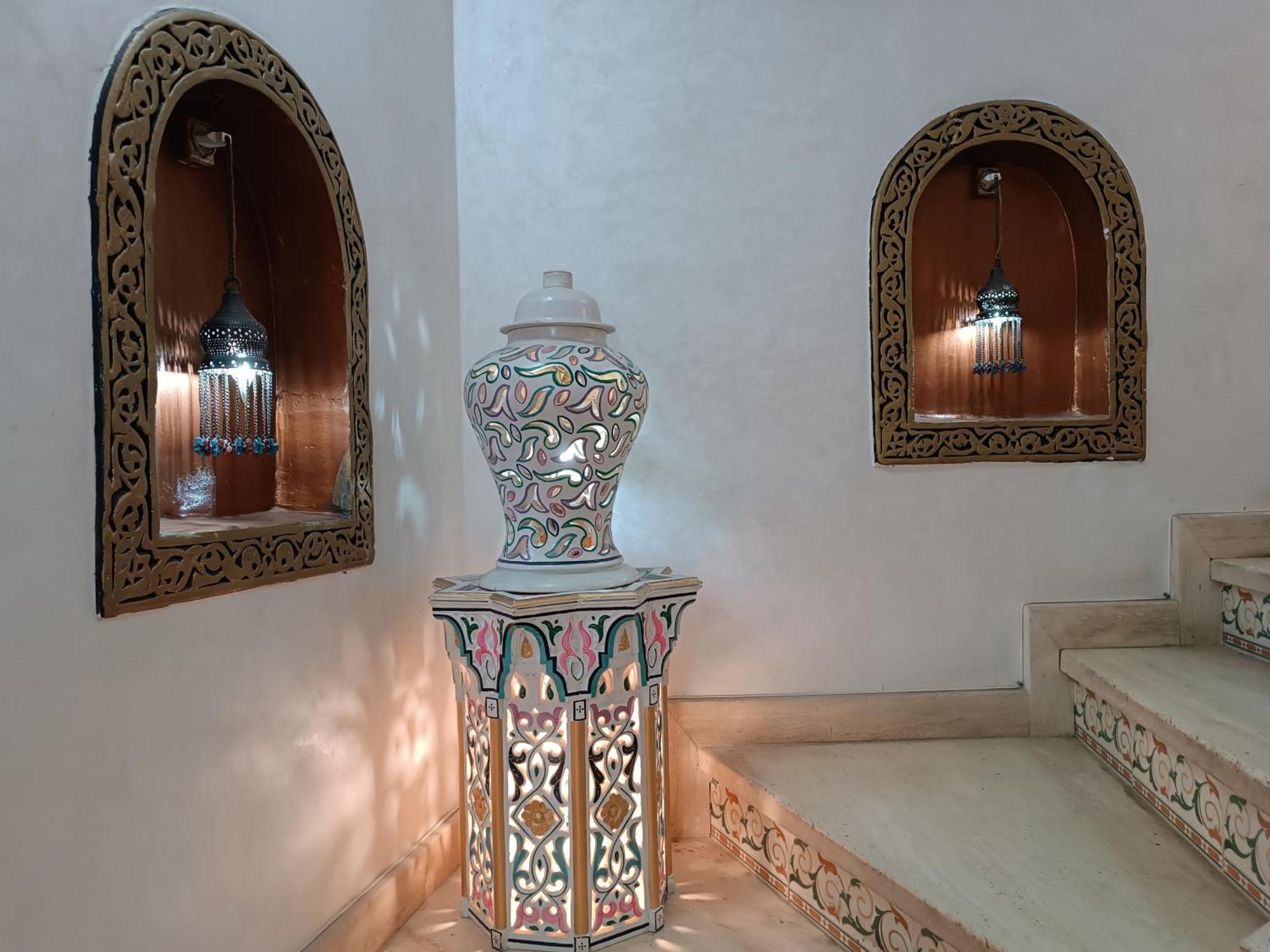 Riad Mogador Meknès Екстериор снимка