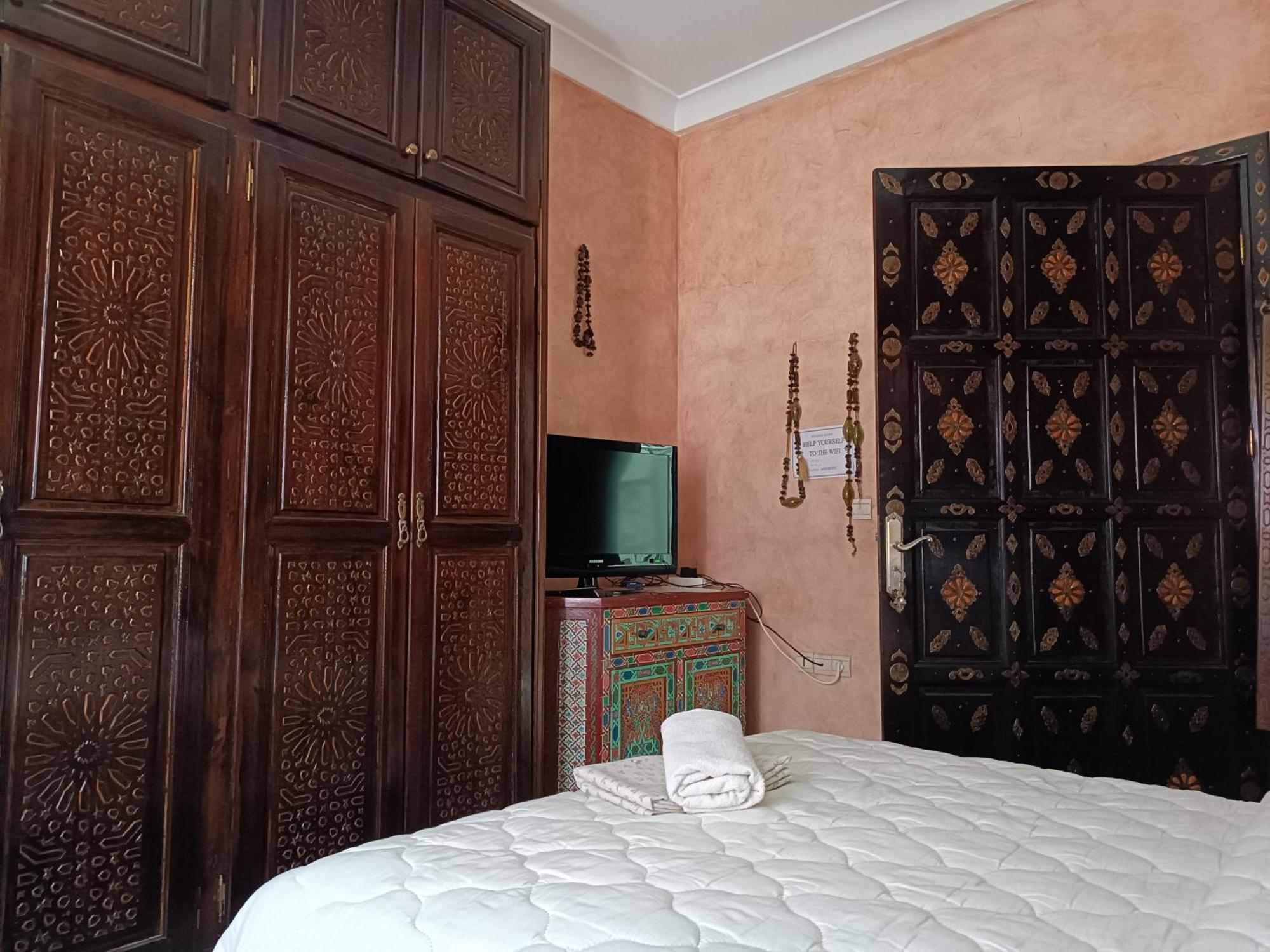 Riad Mogador Meknès Екстериор снимка