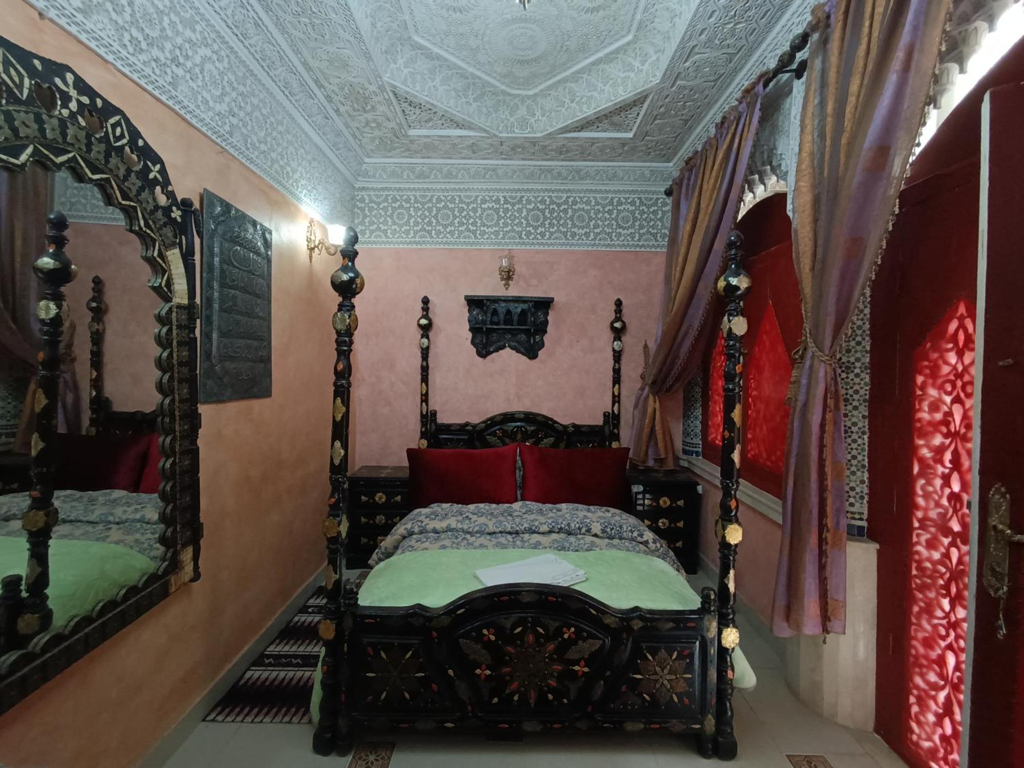 Riad Mogador Meknès Екстериор снимка