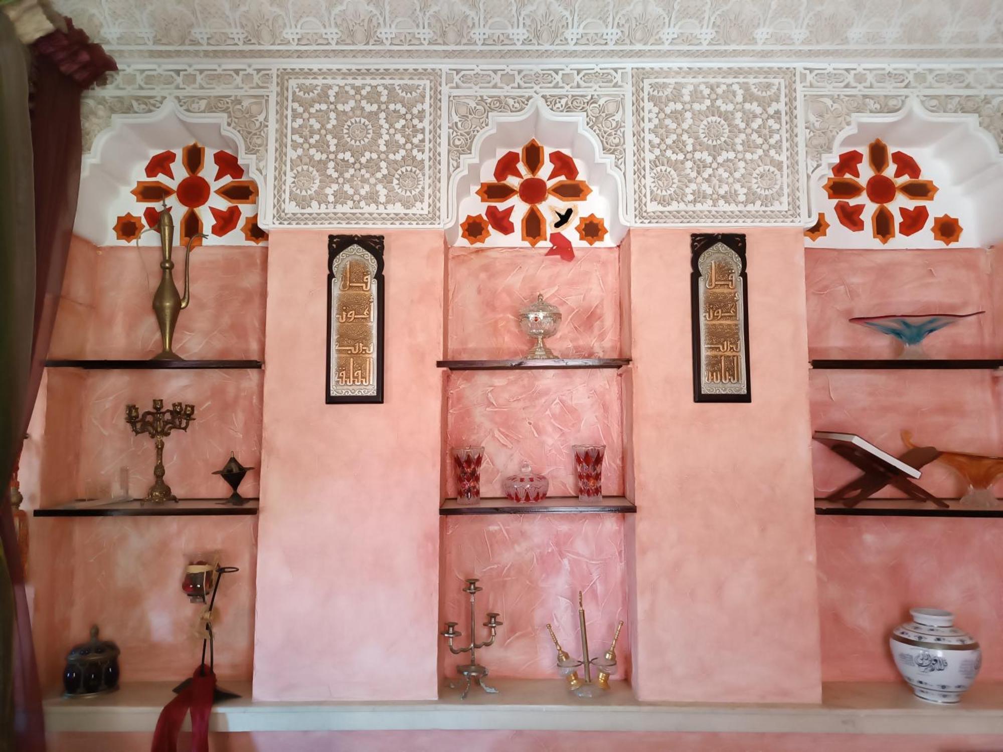 Riad Mogador Meknès Екстериор снимка