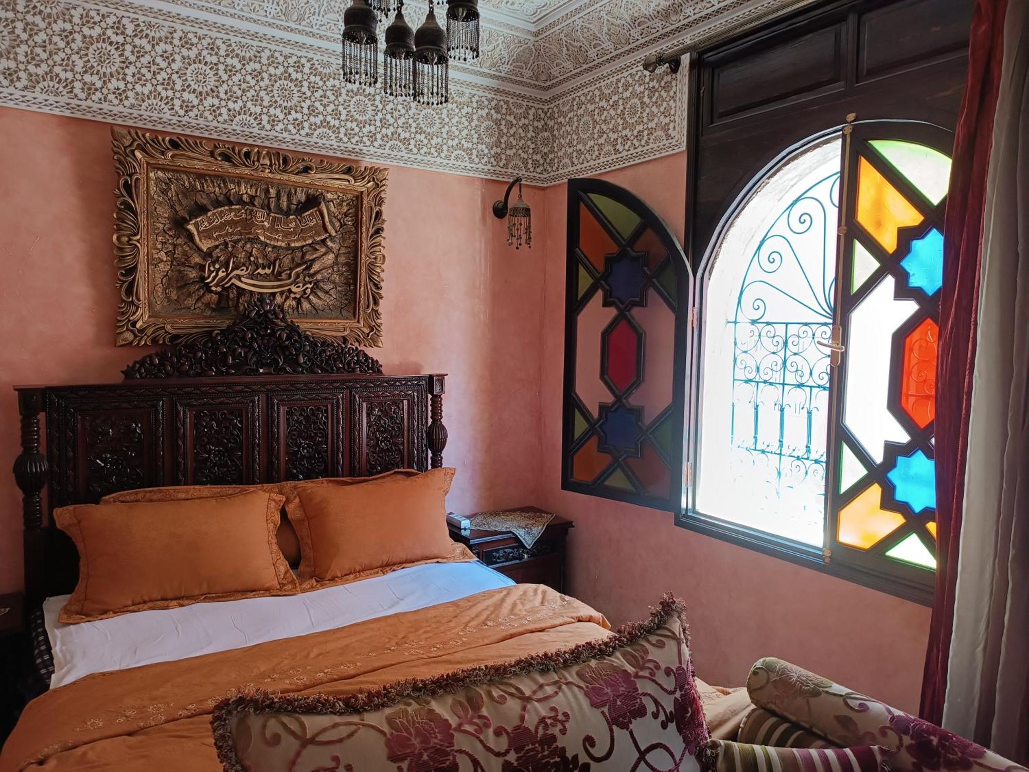 Riad Mogador Meknès Екстериор снимка