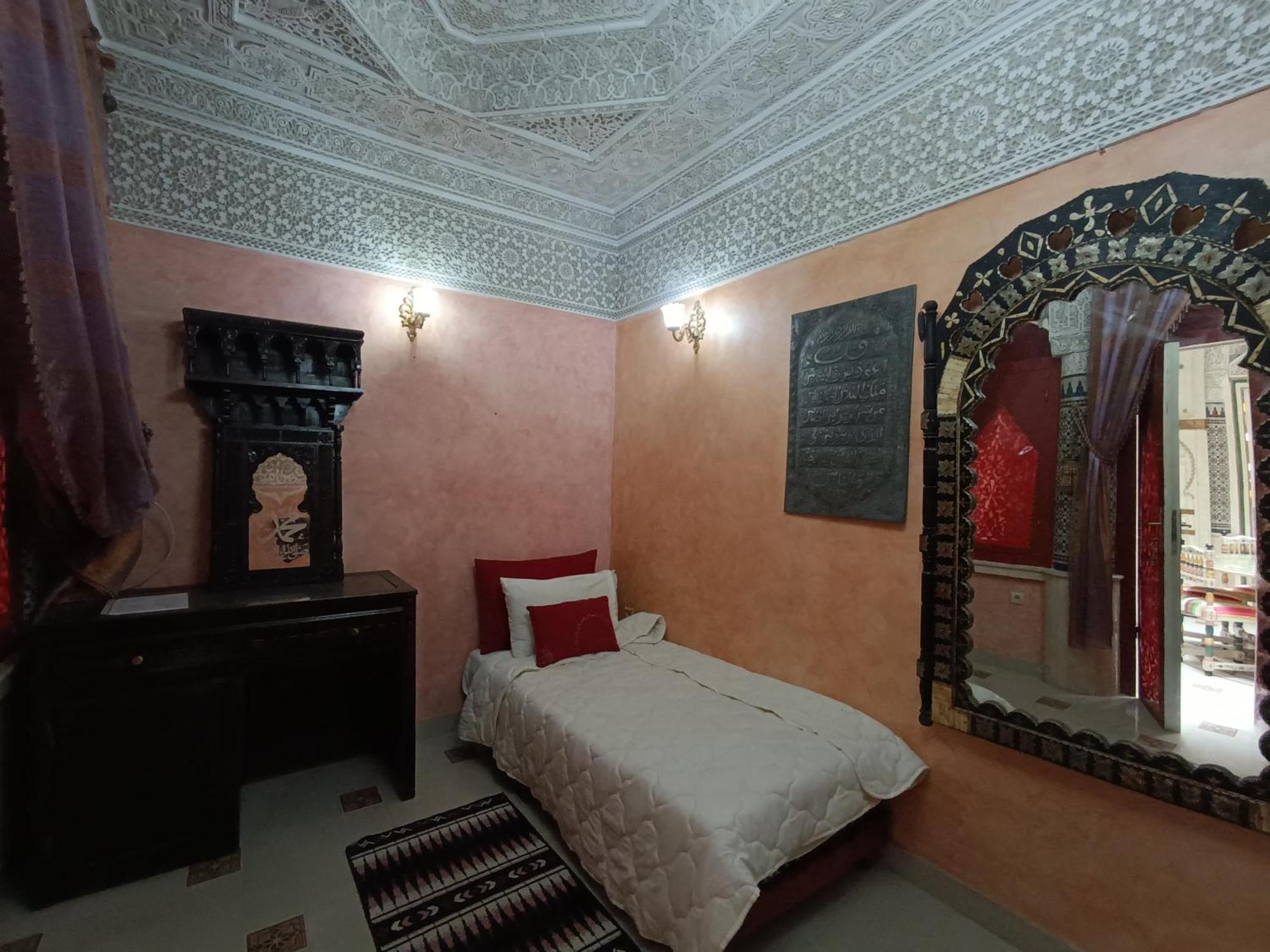 Riad Mogador Meknès Екстериор снимка