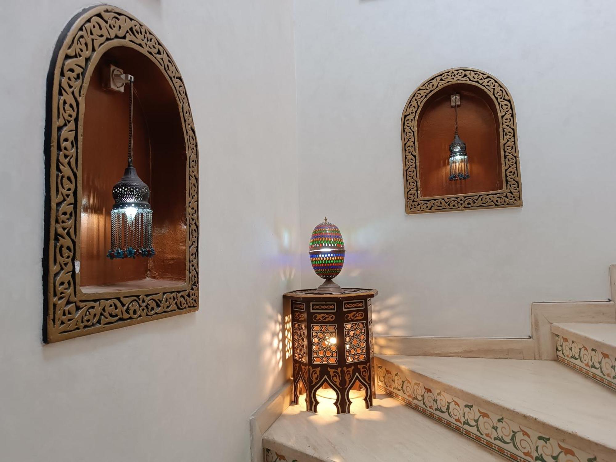 Riad Mogador Meknès Екстериор снимка