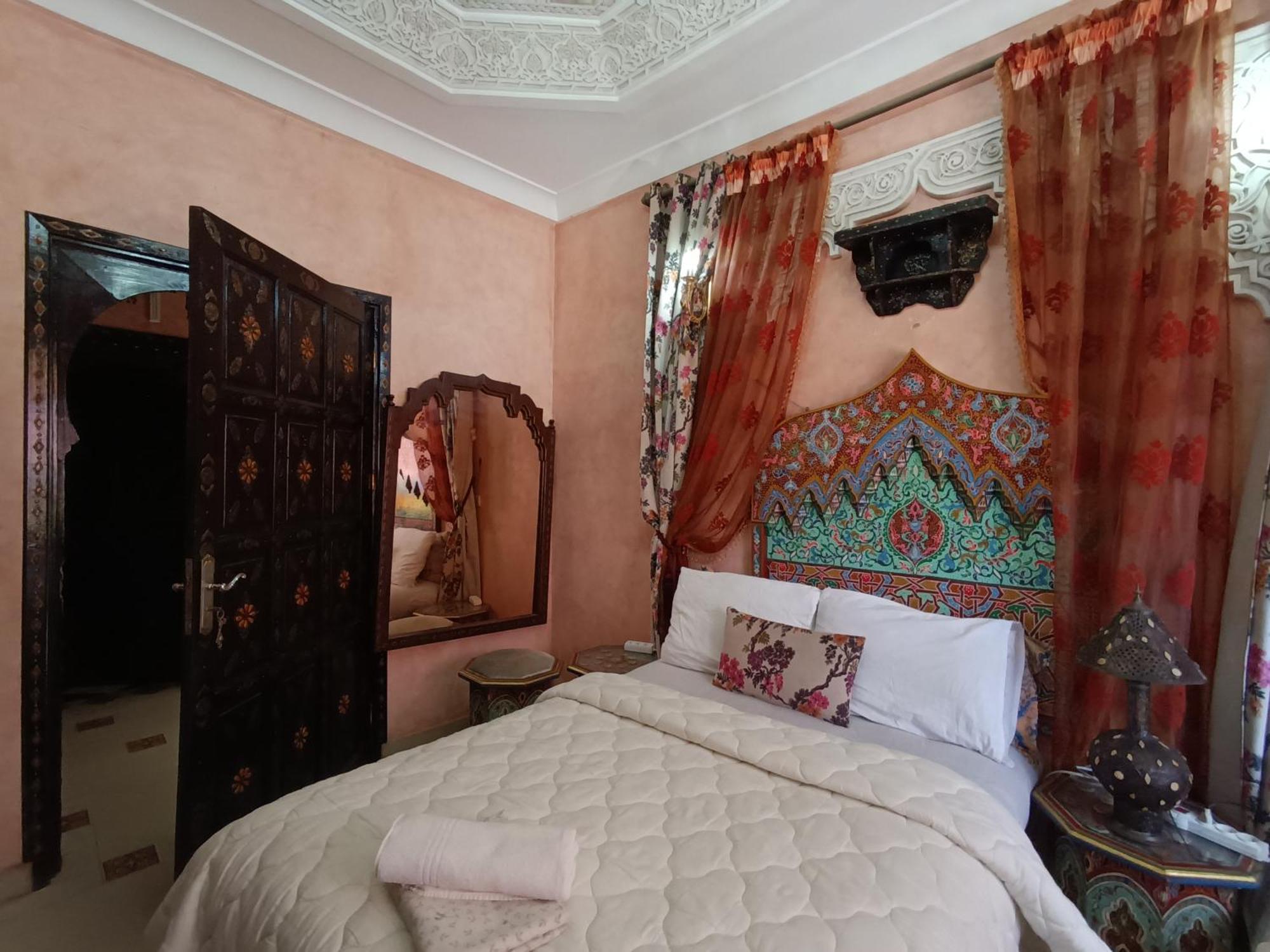 Riad Mogador Meknès Екстериор снимка