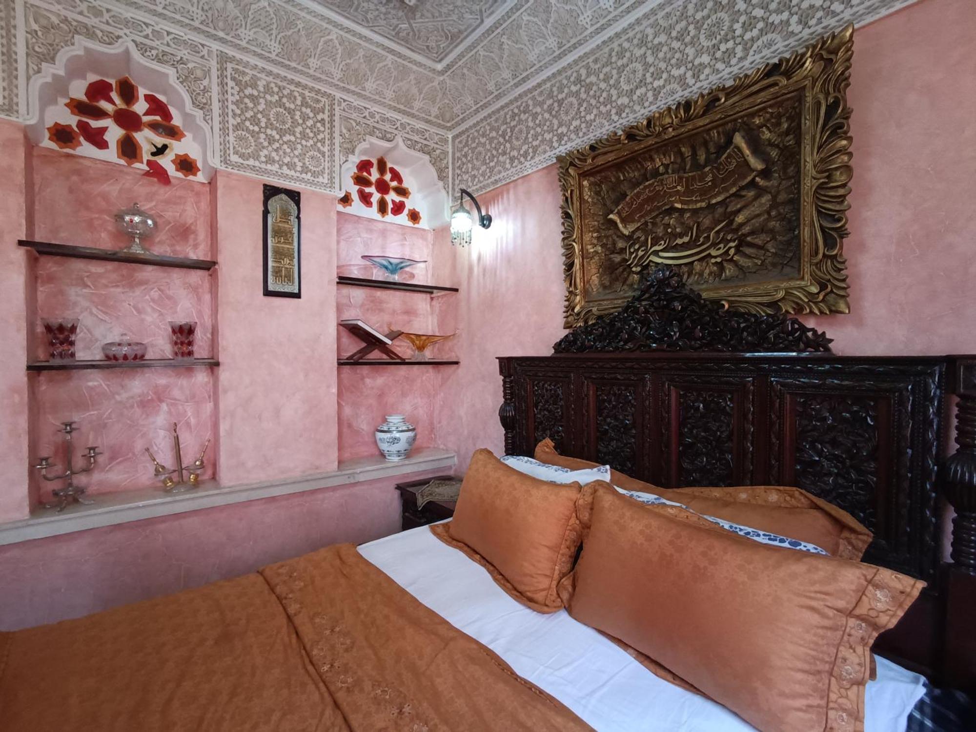 Riad Mogador Meknès Екстериор снимка