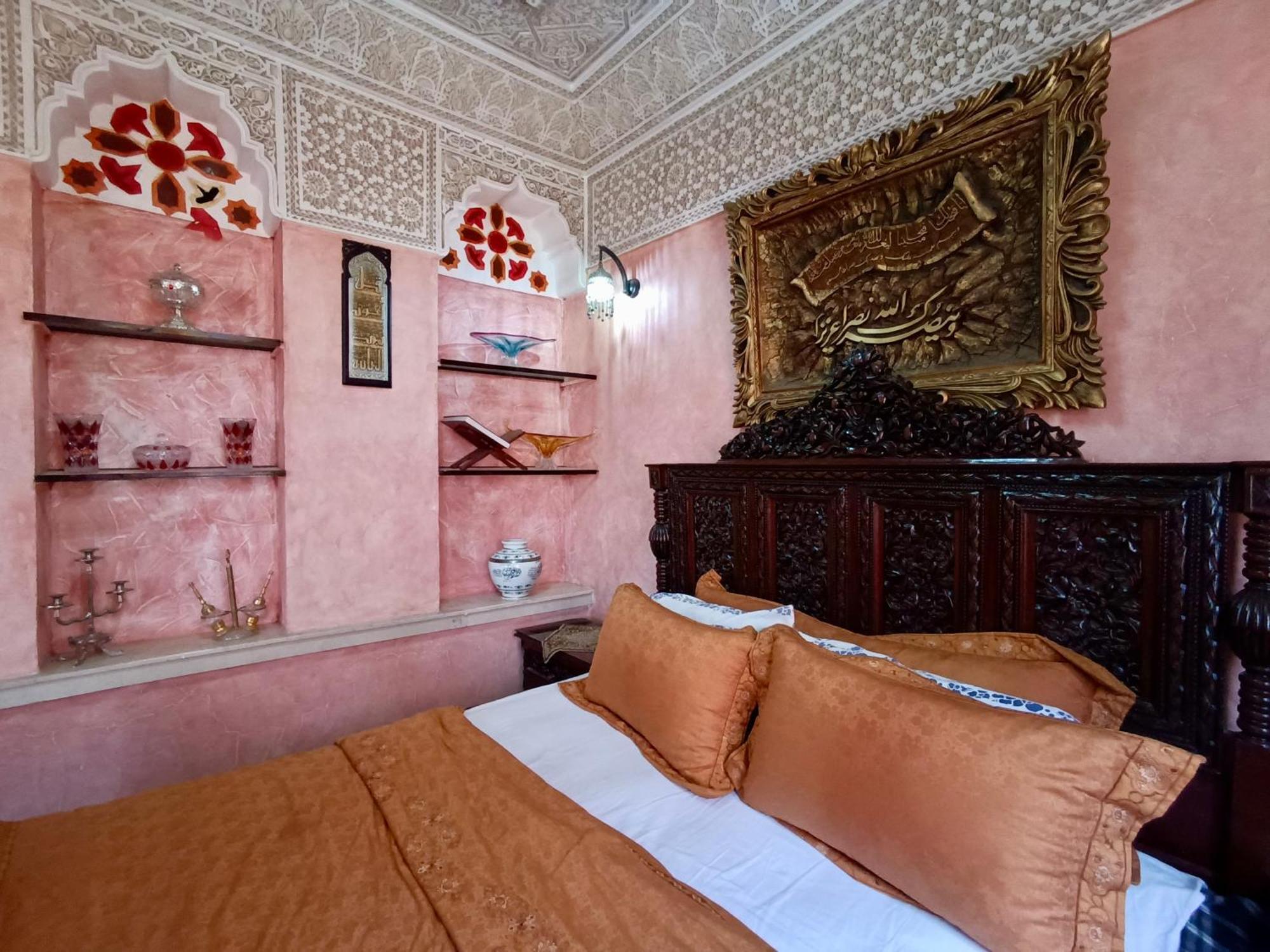 Riad Mogador Meknès Екстериор снимка