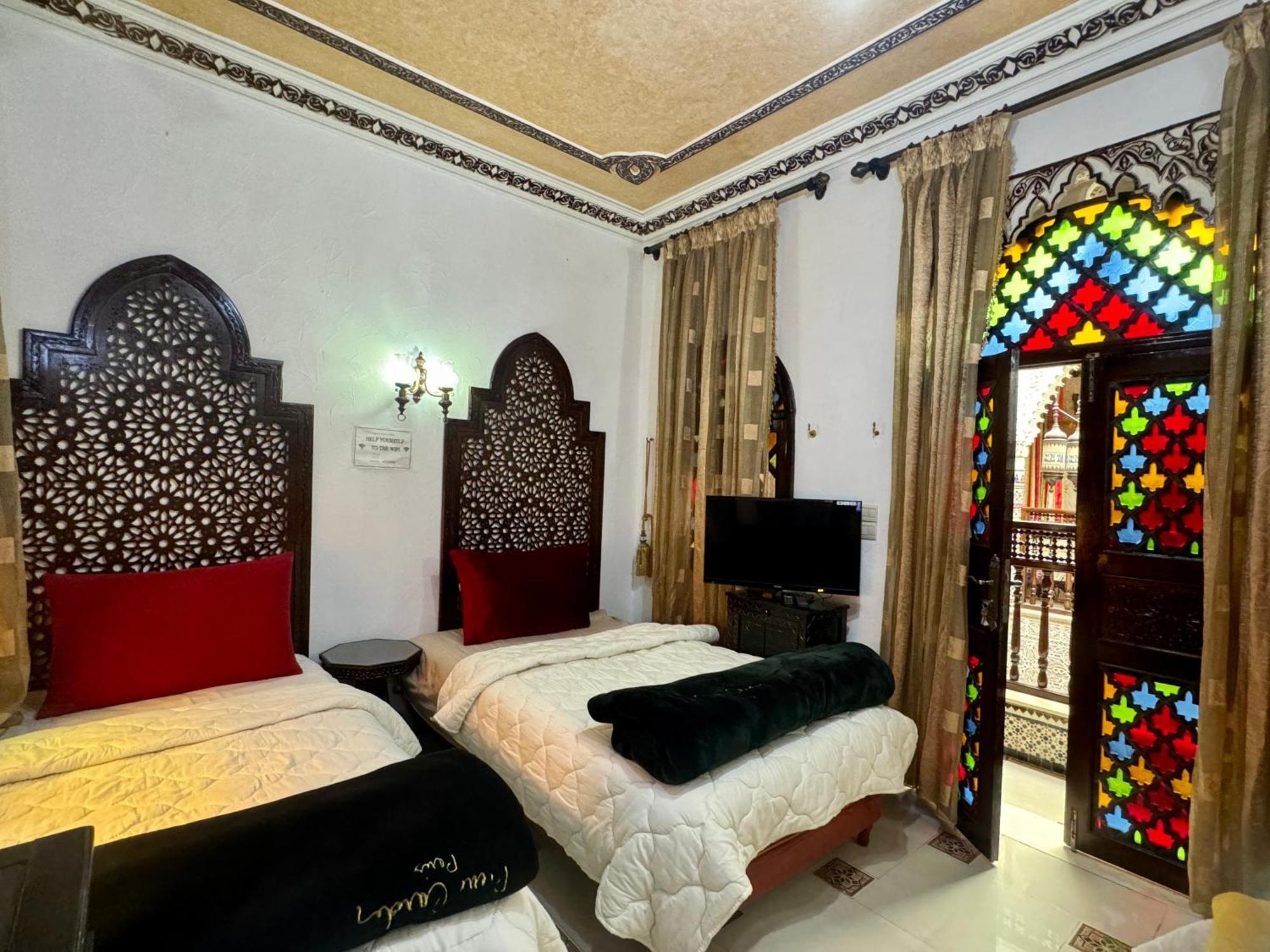 Riad Mogador Meknès Екстериор снимка