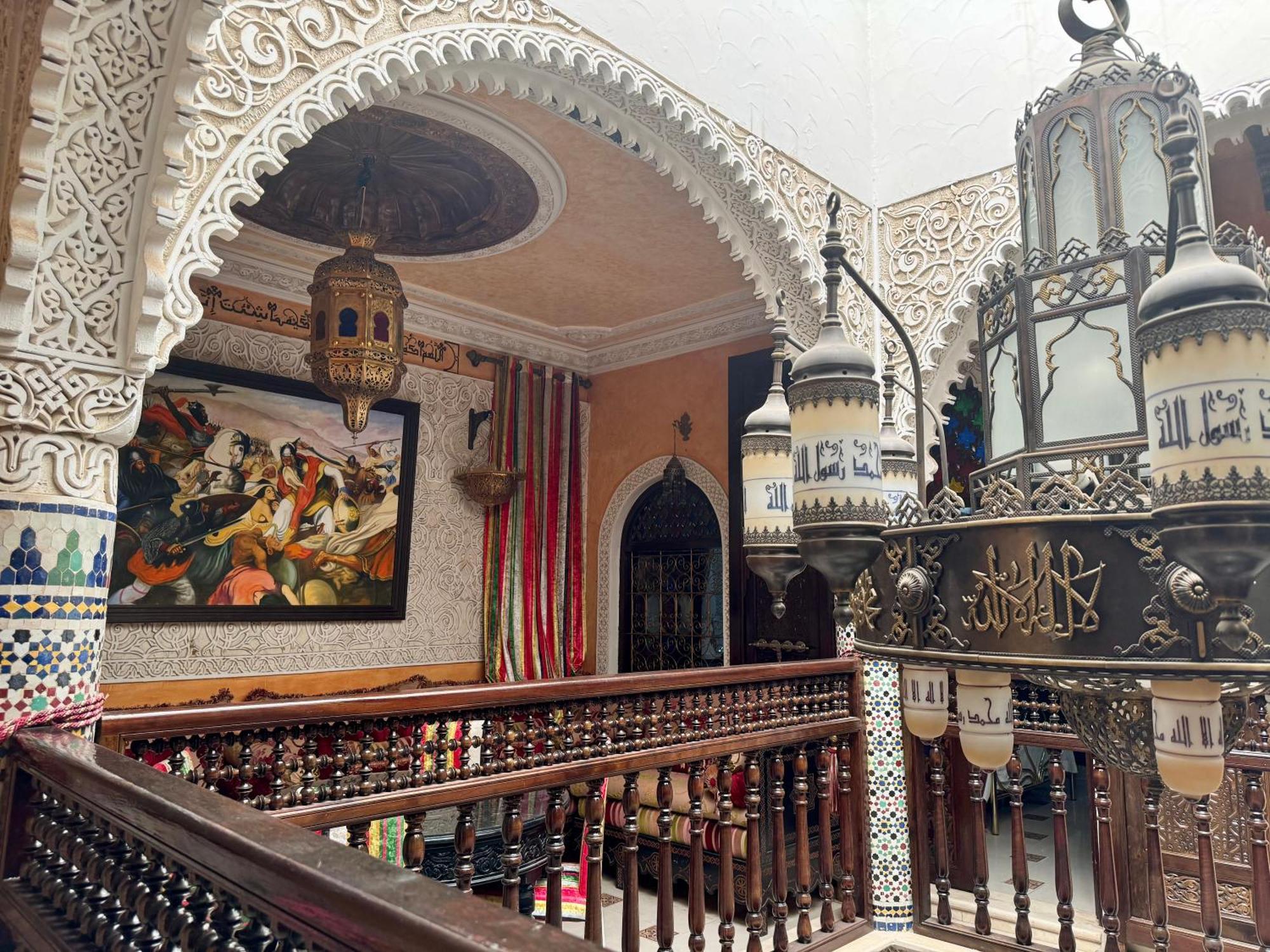 Riad Mogador Meknès Екстериор снимка