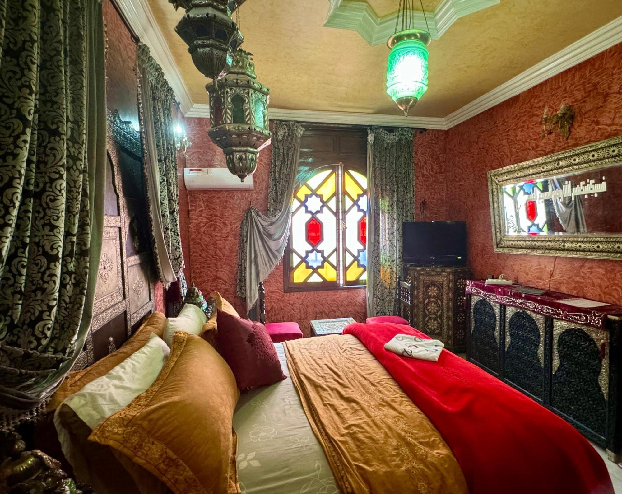 Riad Mogador Meknès Екстериор снимка