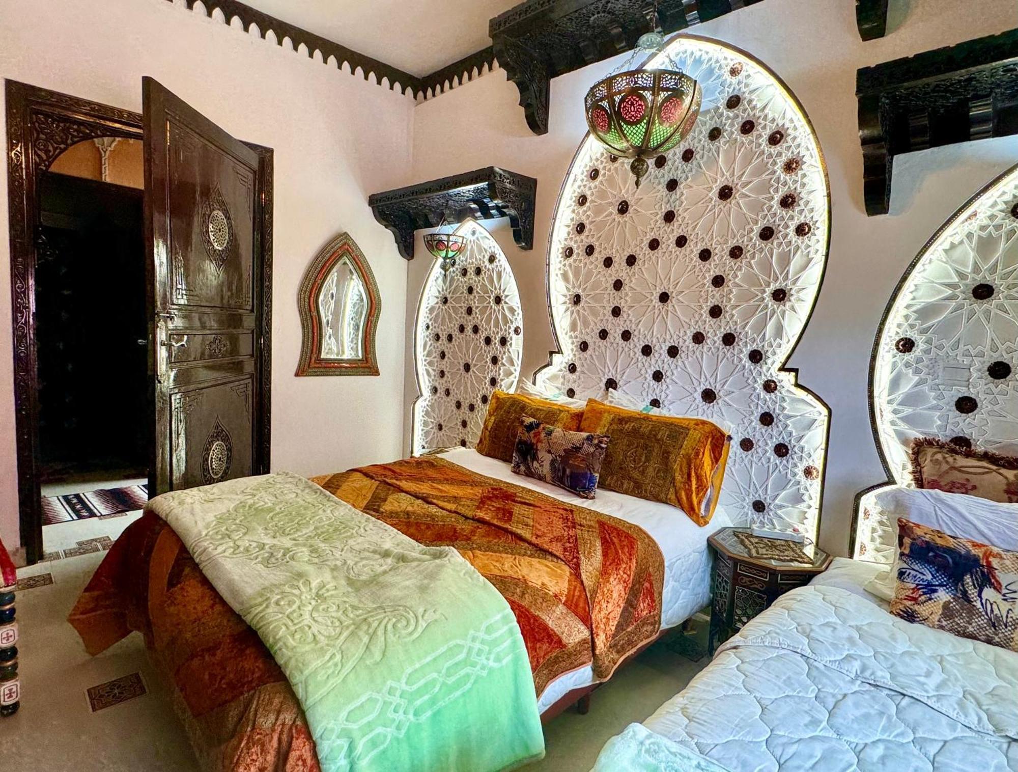 Riad Mogador Meknès Екстериор снимка