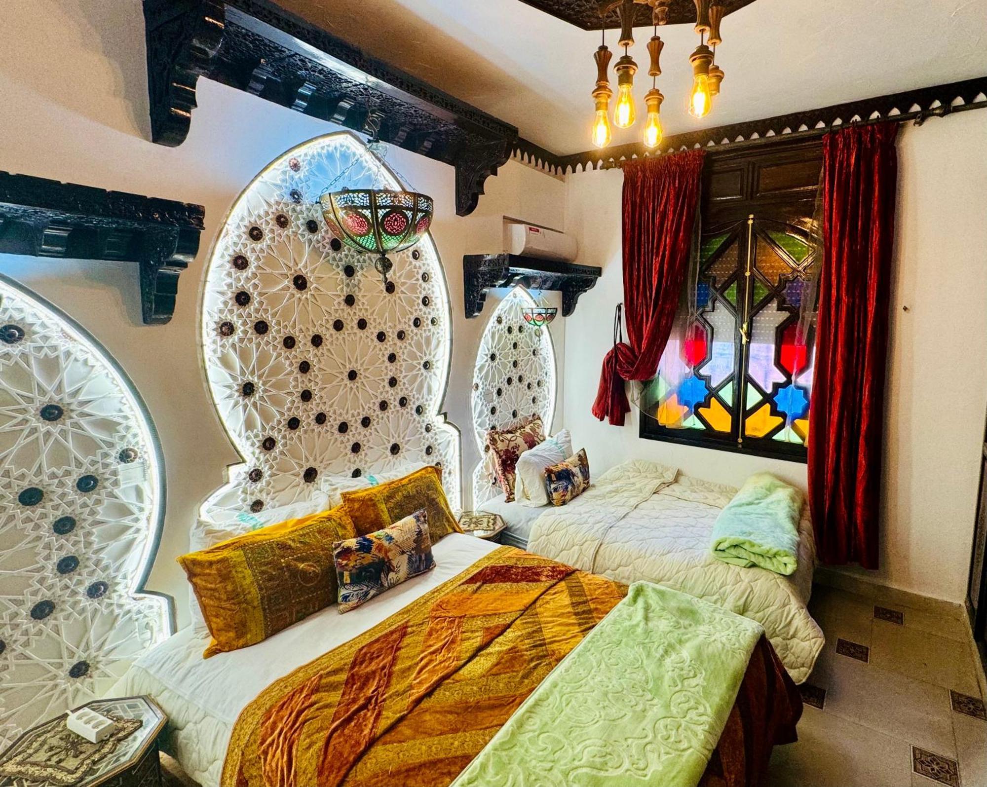 Riad Mogador Meknès Екстериор снимка